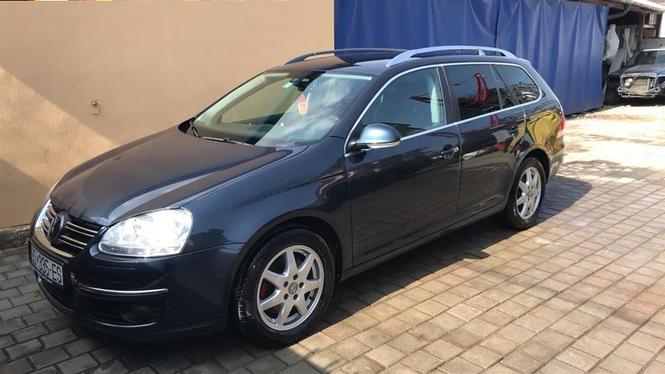 Golf 5