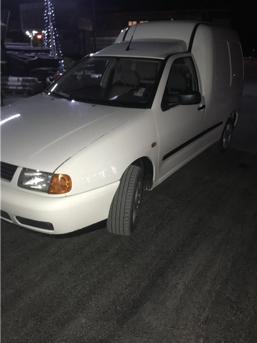 Caddy tdi 