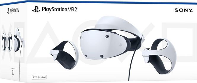 Playstation VR2 + Adapter per PS5