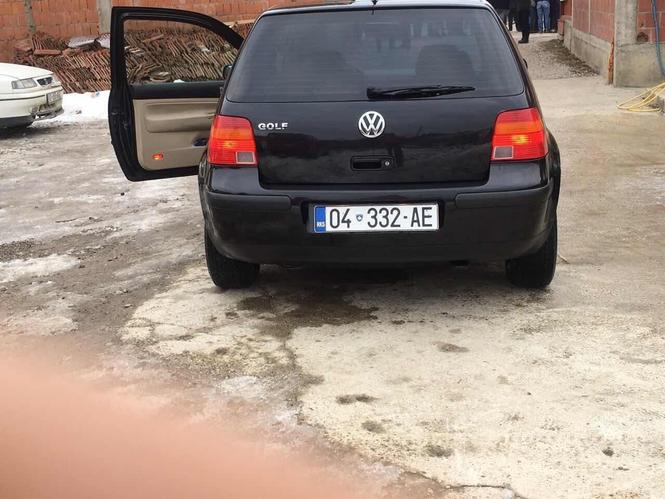 Golf 4