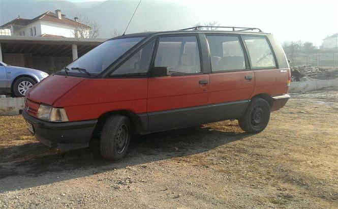 Renault espace