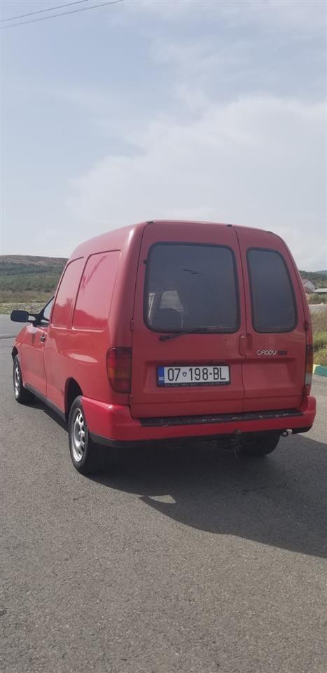 VW-Caddy