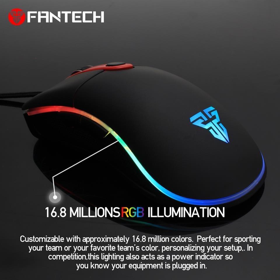 Mouse-X6-Knight-