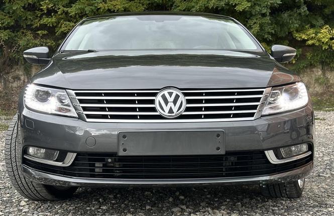 passat cc