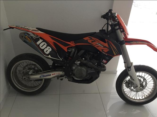 KTM 450cc