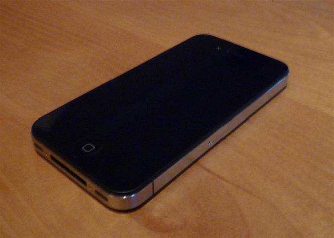 iPhone 4