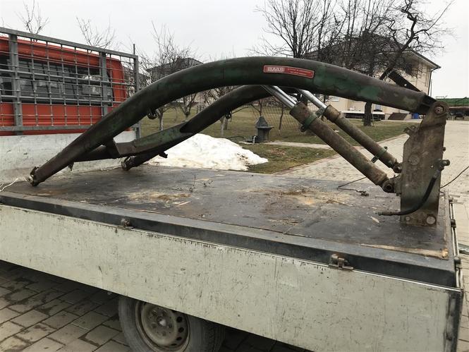 Lug per traktor
