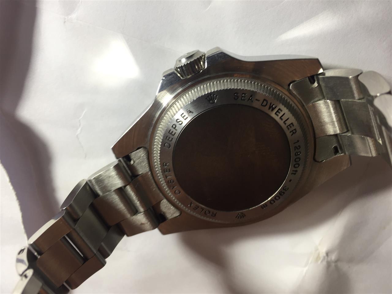 Orë-Dore-Rolex