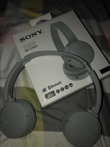 Sony WH-CH500 Bluetooth Headset