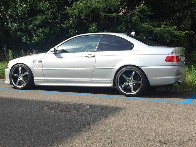 BMW 330 m3
