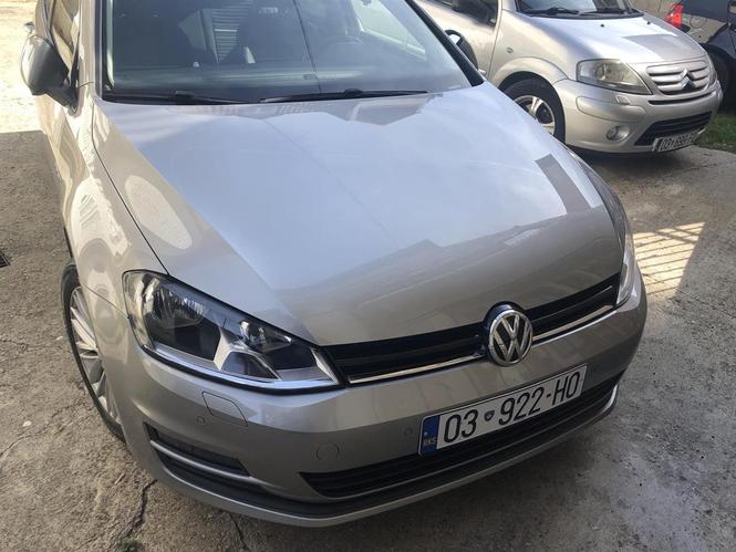 Golf 7 