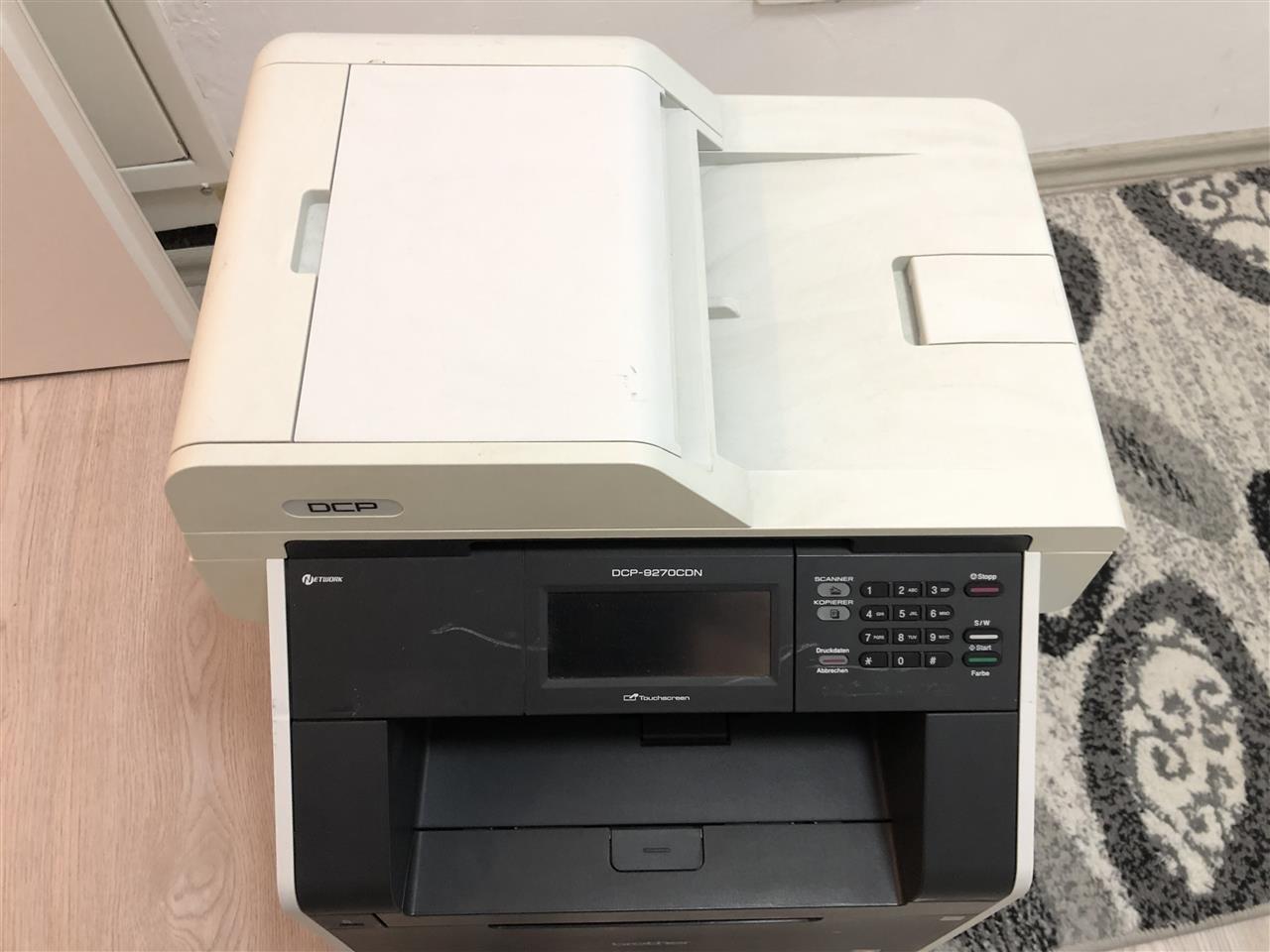 Printer---Color---