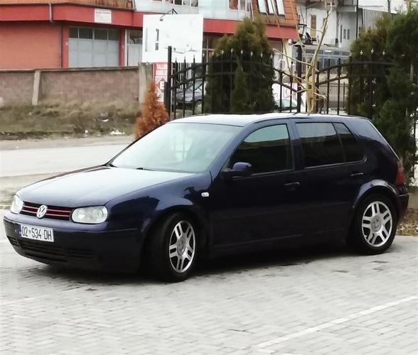 VW Golf 4