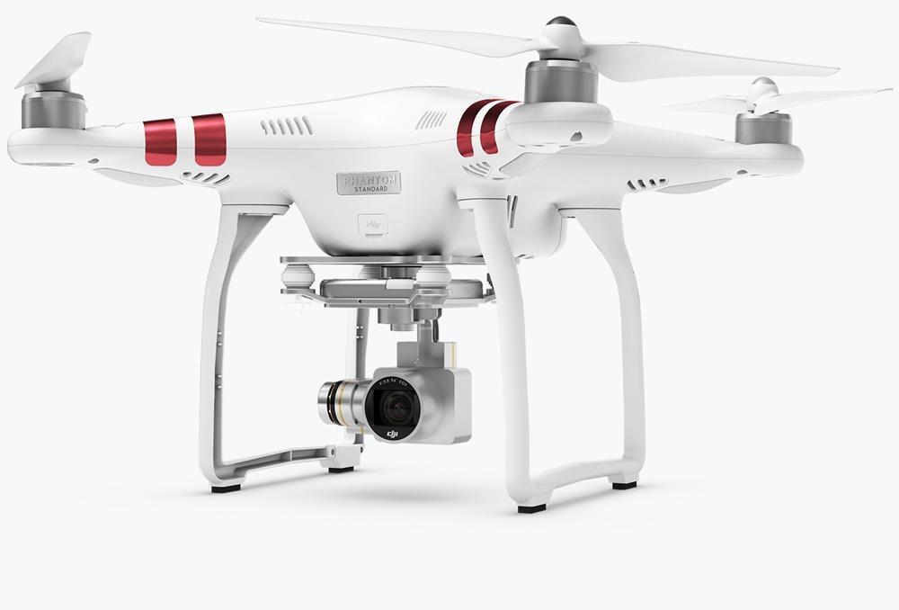 DRON-Dji-Phantom