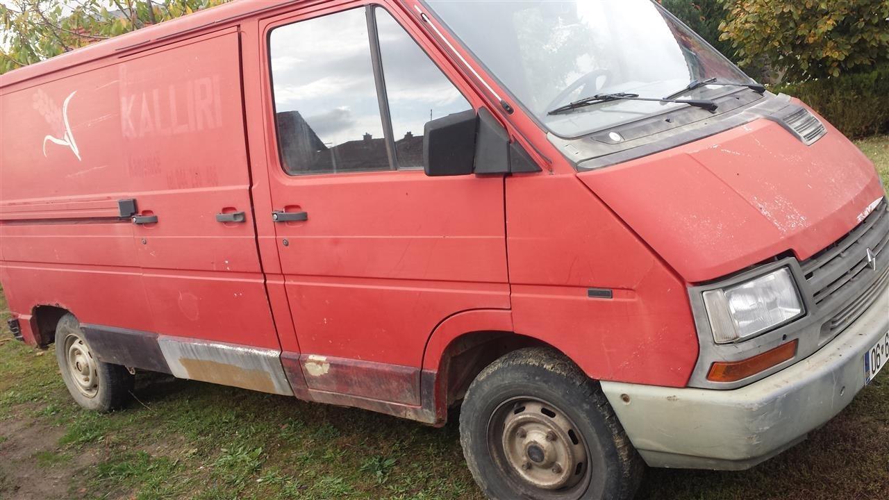 Renault-trafic