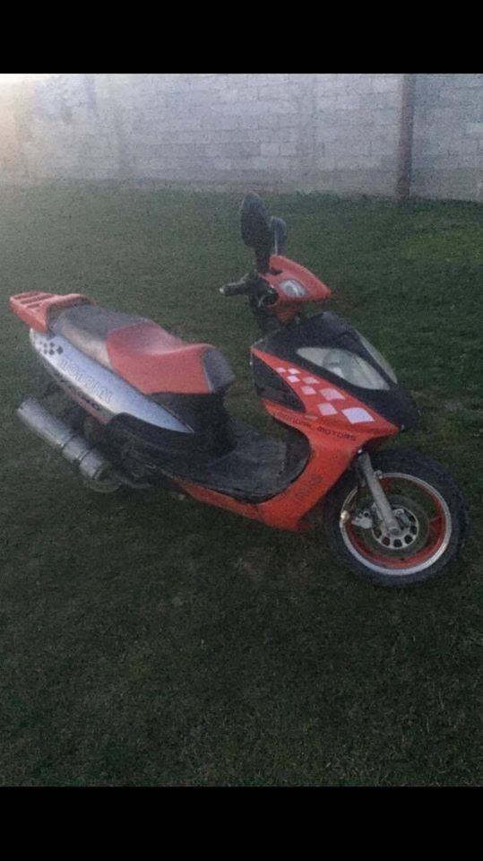 Mondial-150cc