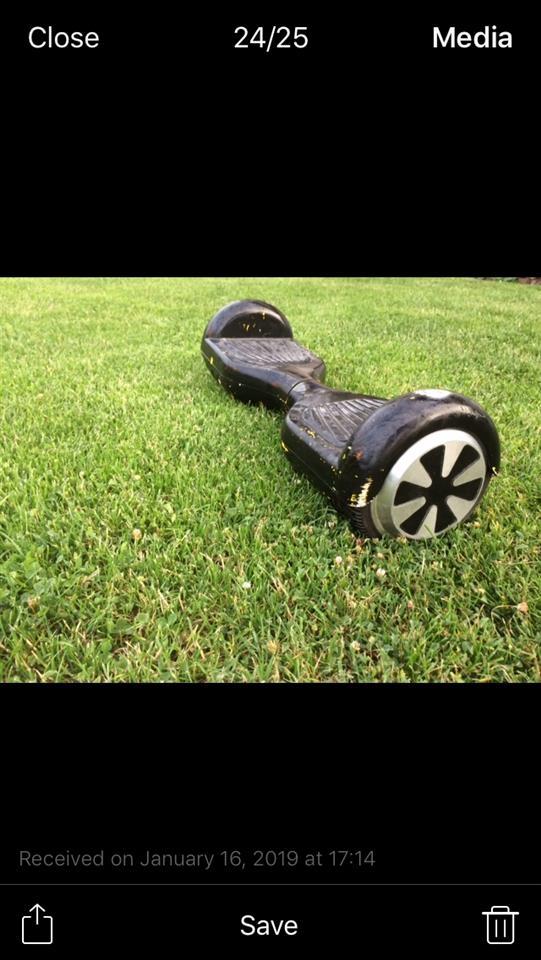 hoverboard