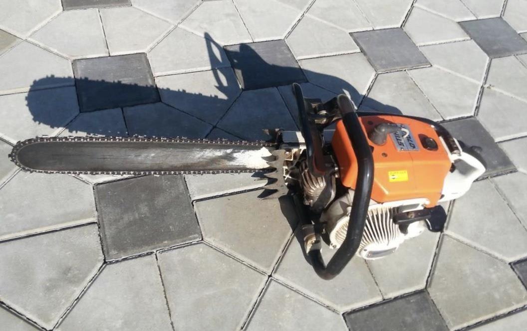 STIHL-070AK-