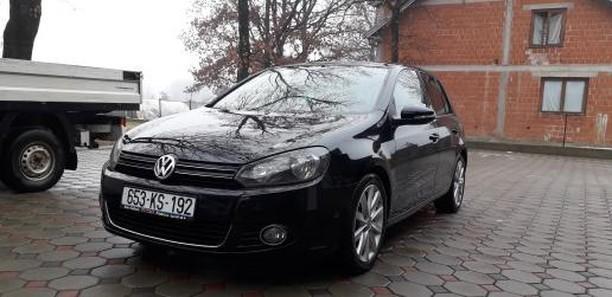 Golf 6 