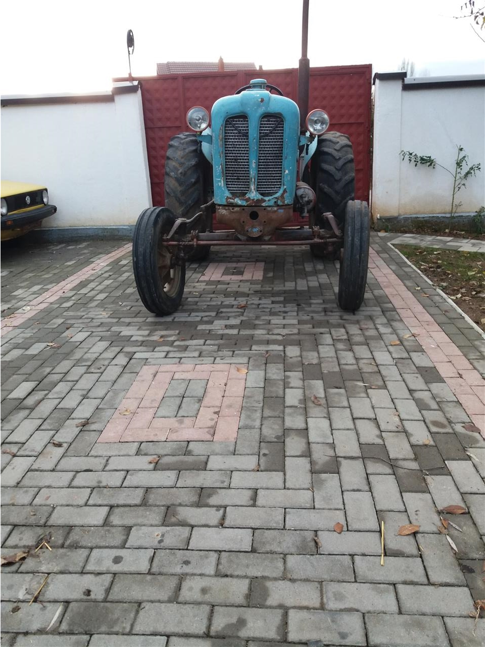 Rakovic-traktor