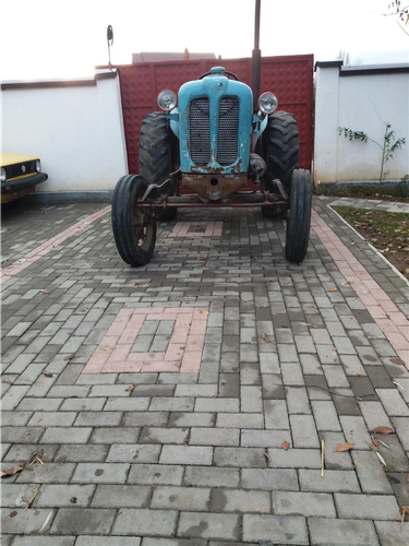 Rakovic traktor