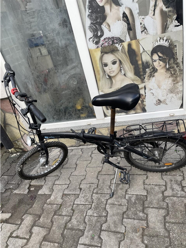 Shitet bicikleta