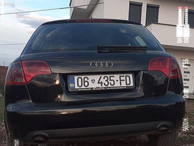 Shitet audi a4 