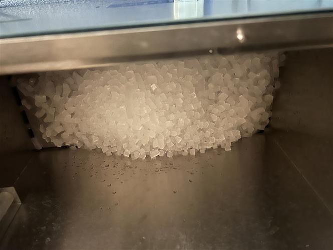 micro cube ice