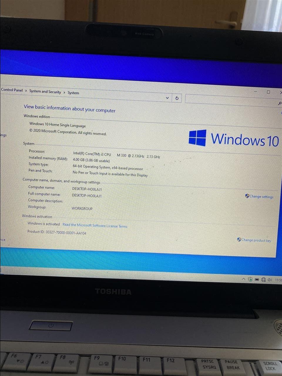 Laptop-i3-
