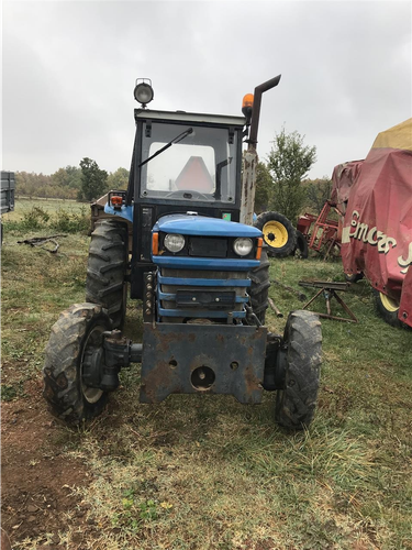 Traktor