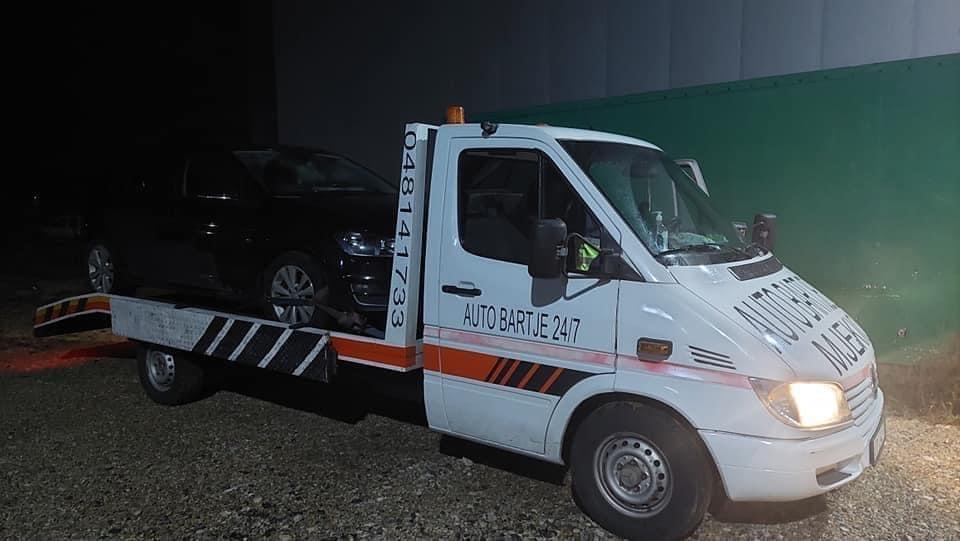 Auto-bartje-