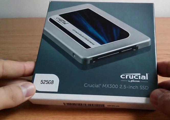 SSD disk
