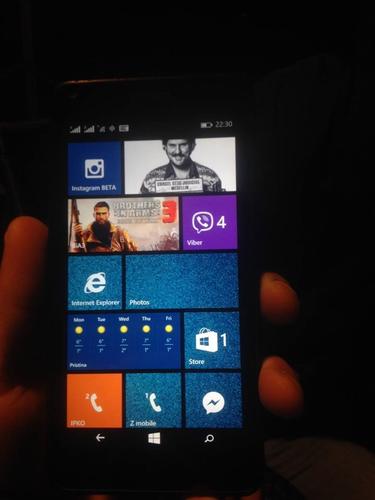 Nokia Microsoft 640 lte