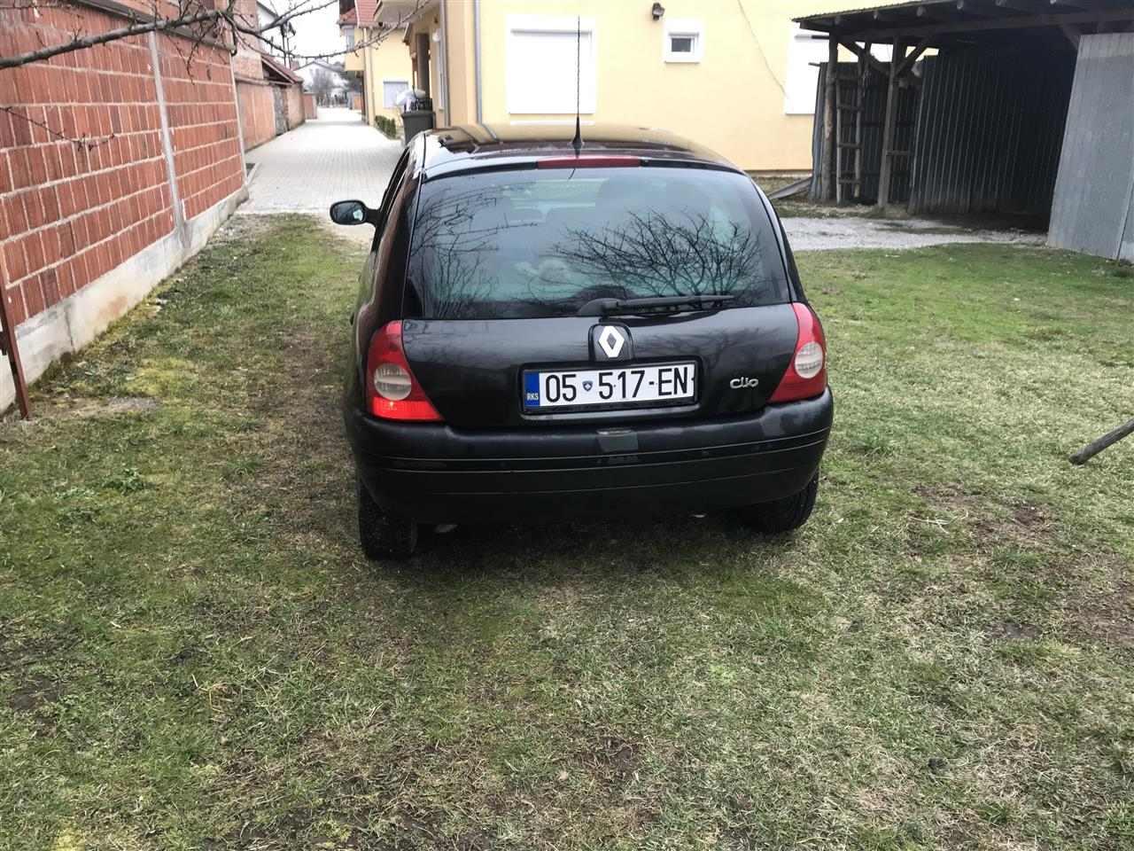 Renault-Clio