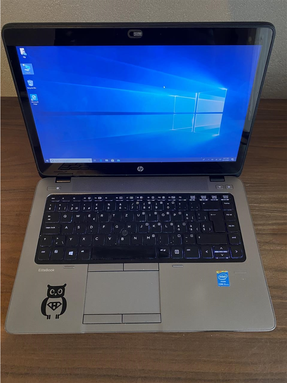 Hp--elitebook