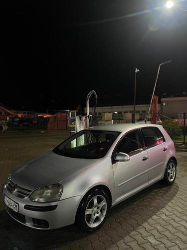 Golf 5