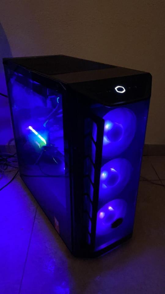 Gaming-pc-setup