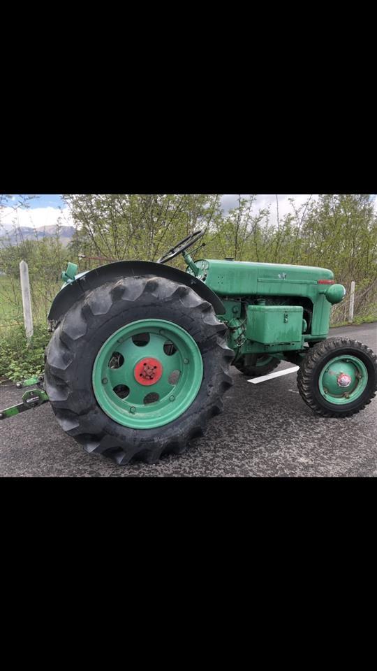 Traktor