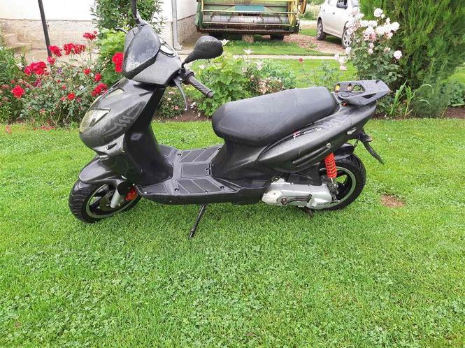 Keeway focus 50cc
