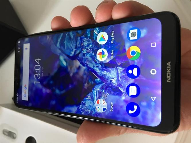 U shit... Nokia X5