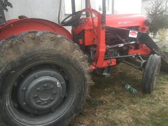 Traktor