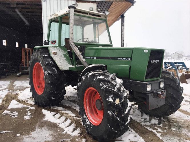 Traktor