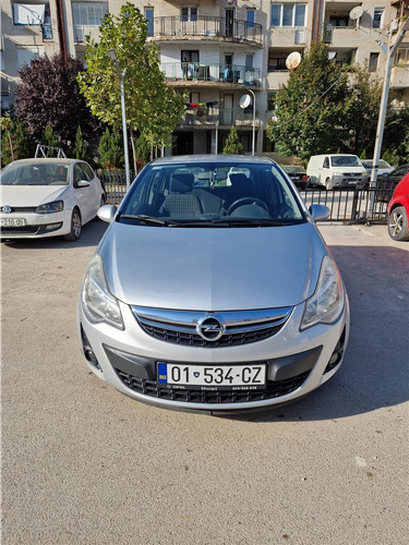 Opel corsa 1.3