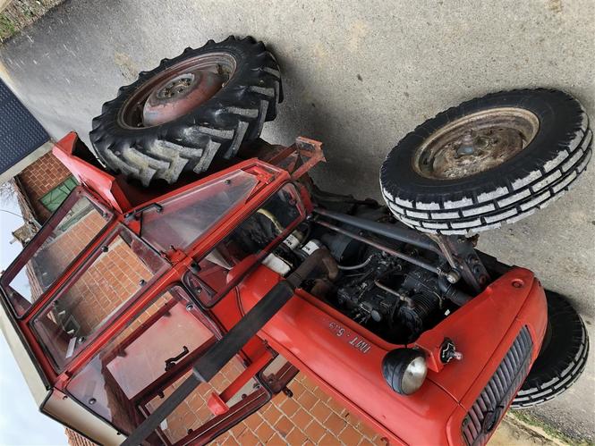 Traktor