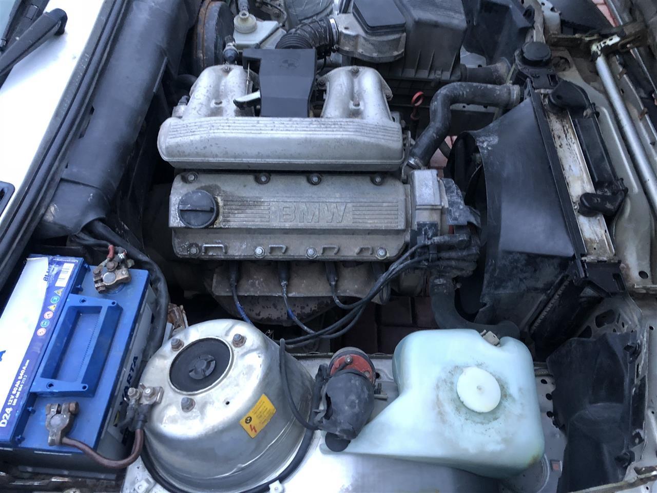 Motorr-per-bmw-e30