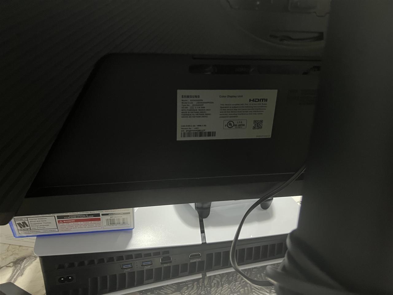 PS5--Disc-Edition-1T-me-gjithë-setup