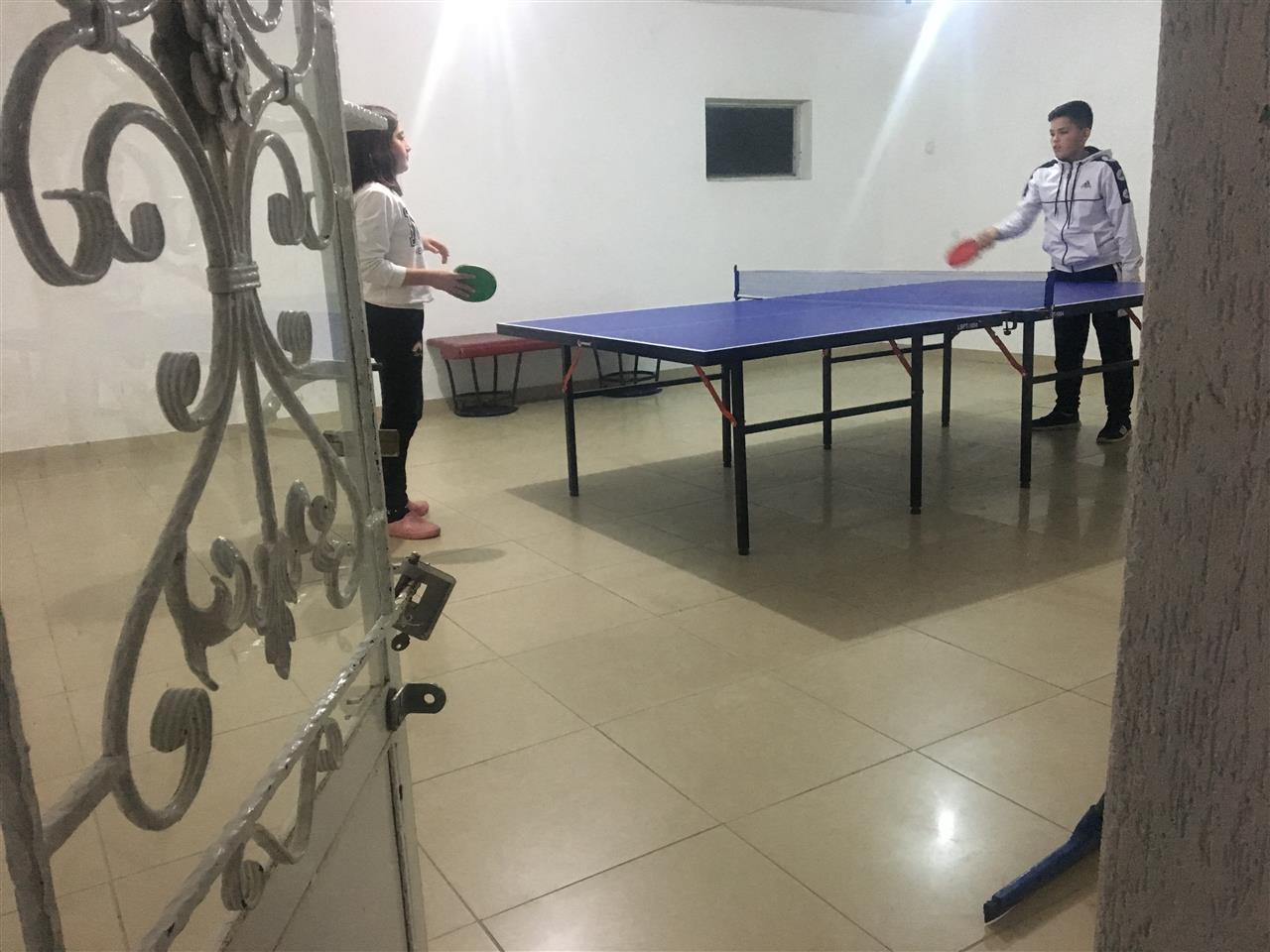 Pingpong-